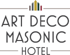 Art Deco Masonic Hotel