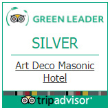 TripAdvisor Green Leader Silver