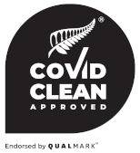 COVID Clean Approved