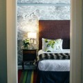 Jean Batten Suite Bedroom Detail 