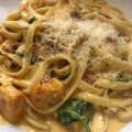 Pasta of The Day - The Rose 