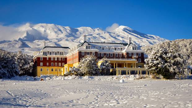 GO NZ: New Zealand's most historic hotels from jailhouses to convents