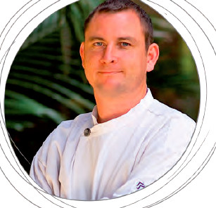 Restaurant and Cafe Magazine - Our executive chef is a very busy man!