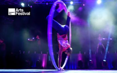 Hawke's Bay Arts festival 9-19 October