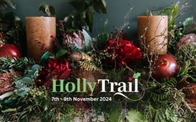 The Holly Trail, 7-9 November 2024