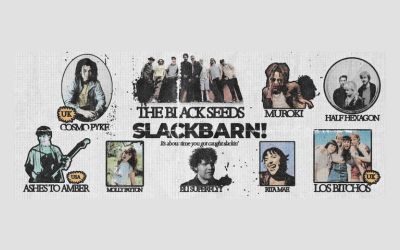 SLACKBARN! Festival, 18 January