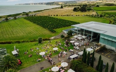 Te Awanga Wine Festival, 8 February