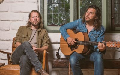 The Teskey Brothers, Black Barn, 24 January