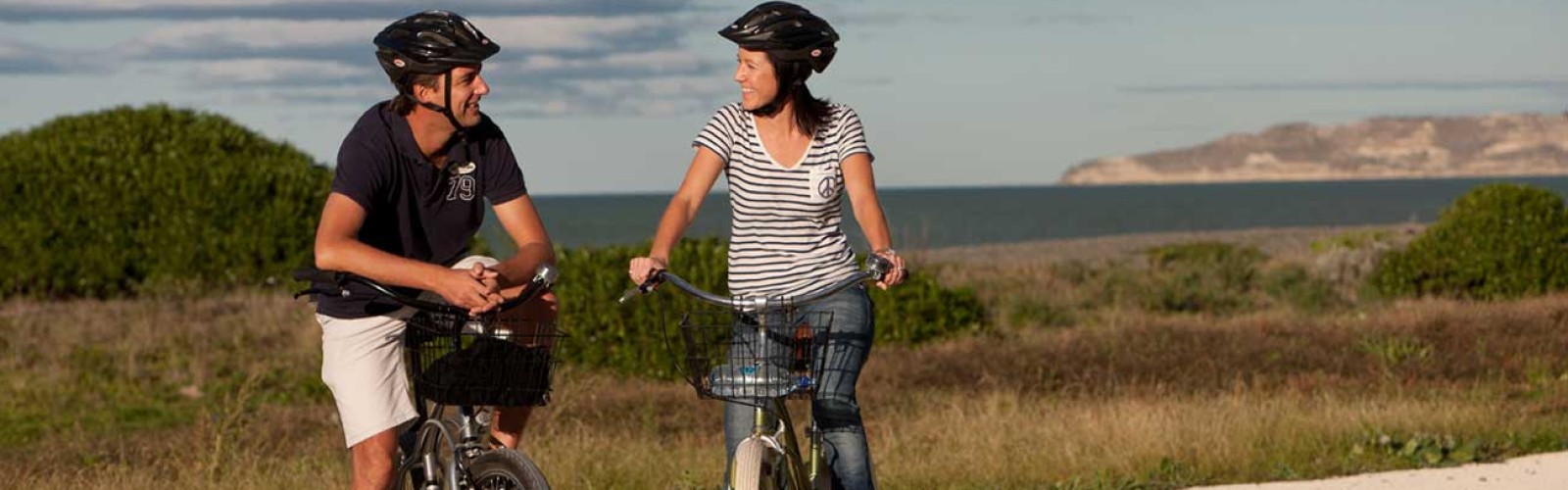 Cycle The Hawke's Bay Trails. 