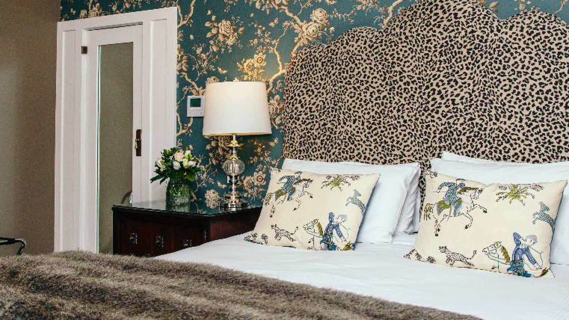 Pacific View Suite - Views, Glamour, Atmosphere. 