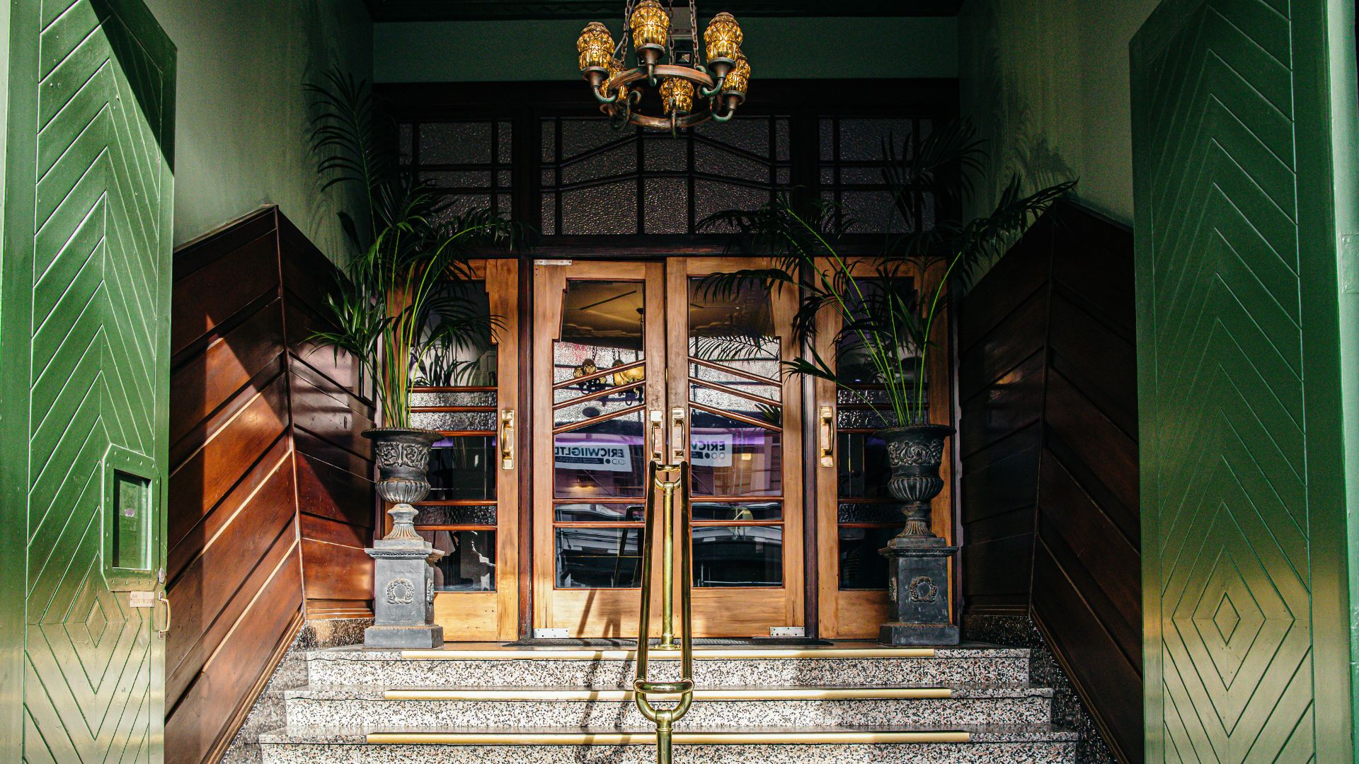 We Look Forward To Welcoming You. 