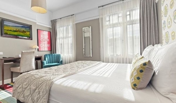 Superior Queen Room. 