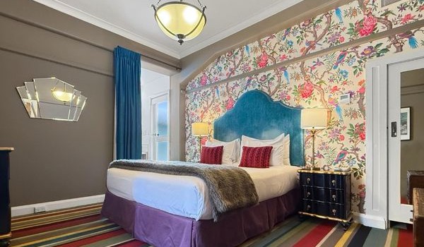 Our Art Deco Suite. 