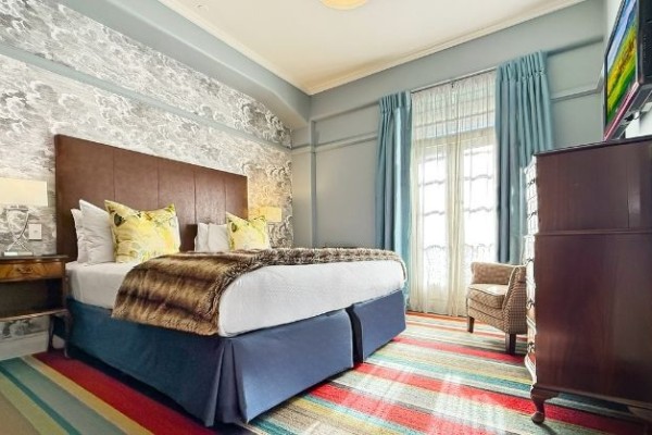 Jean Batten Suite. 