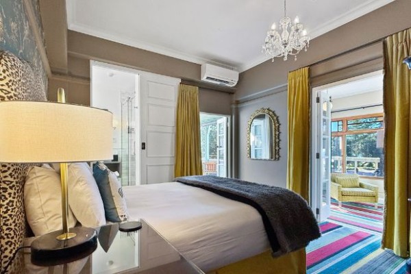 Pacific view suite. 