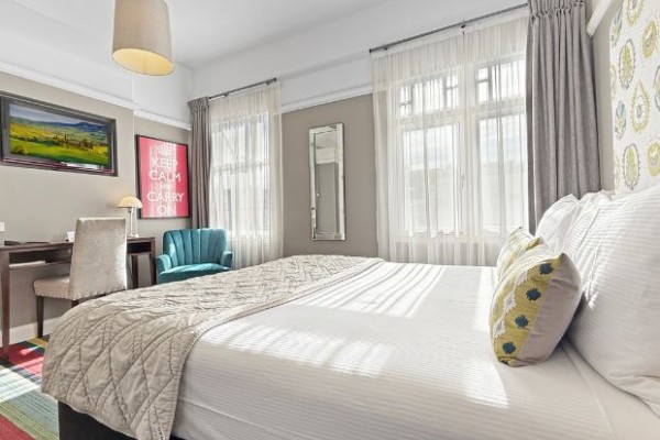Superior Queen Room. 